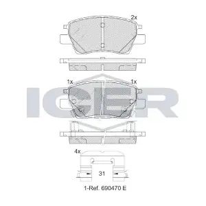ANDEL 182311