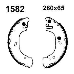 ANDEL A1582