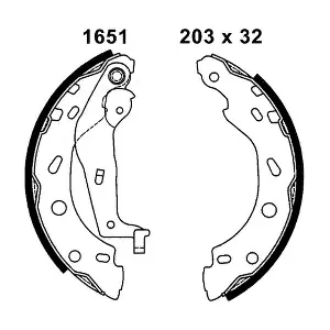 ANDEL A1651