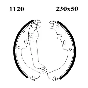 ANDEL A1120