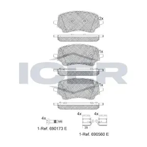 ANDEL 182400