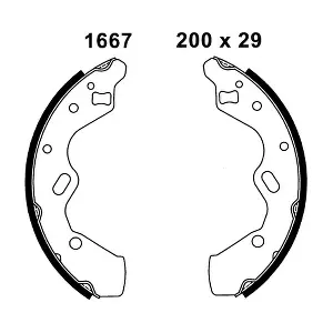 ANDEL A1667