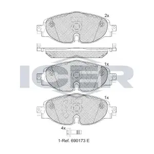 ANDEL 182111-204