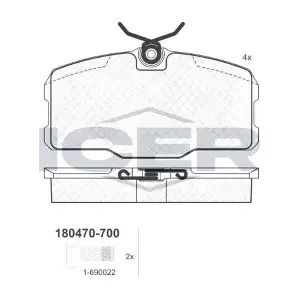 180470-700 ANDEL