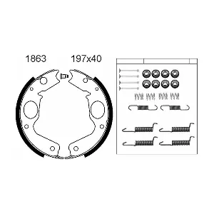 A1863K ANDEL