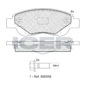 ANDEL 181702-701