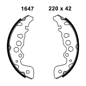 A1647 ANDEL