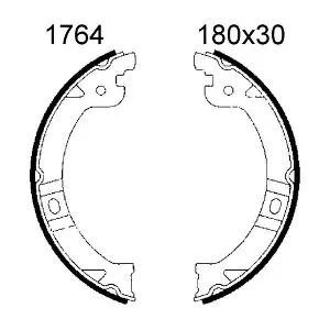 ANDEL A1764
