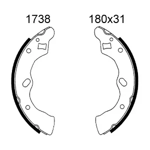 ANDEL A1738