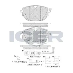 ANDEL 142399