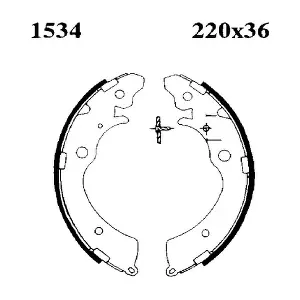 ANDEL A1534