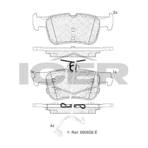 ANDEL 182493