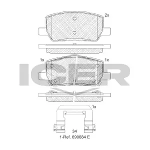 182461 ANDEL