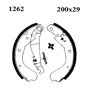 ANDEL A1262
