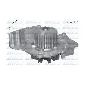 ANDEL 101690 Насос охолоджувальної рідини, охолодження двигуна
