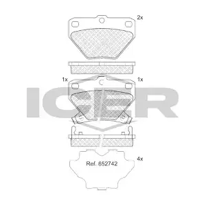 ANDEL 181607
