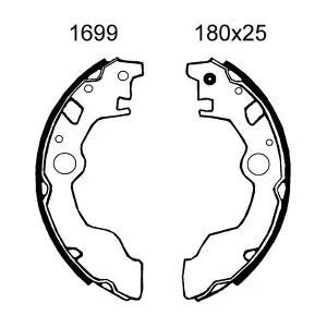A1699 ANDEL