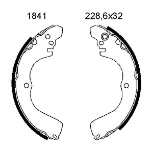 A1841 ANDEL