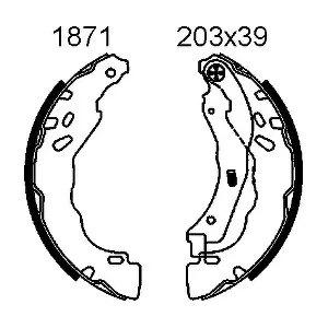 ANDEL A1871