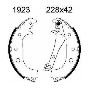 ANDEL A1923