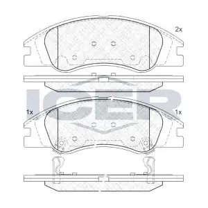 ANDEL 181708