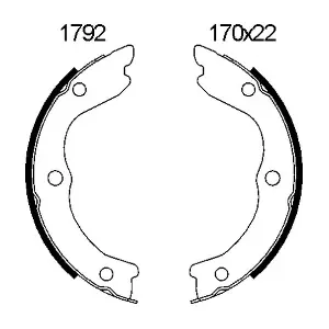 A1792 ANDEL