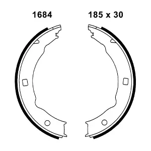 ANDEL A1684