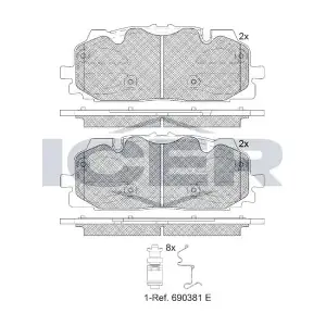182254 ANDEL