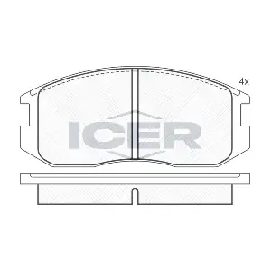 ANDEL 180875