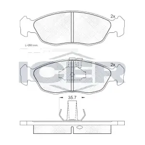 ANDEL 180932