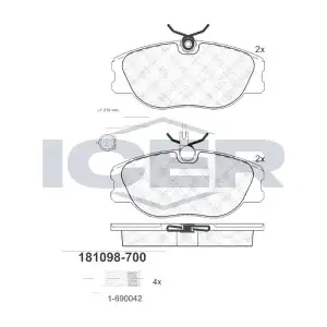 ANDEL 181098700