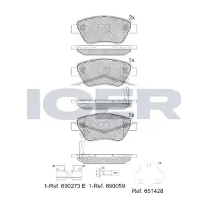 ANDEL 181810-203