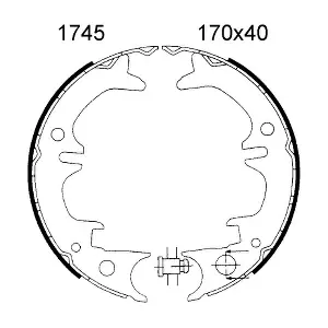 A1745 ANDEL