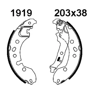 ANDEL A1919