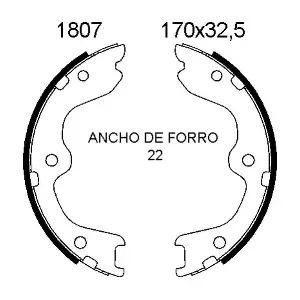 A1807 ANDEL