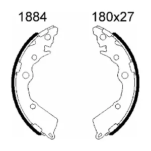 A1884 ANDEL