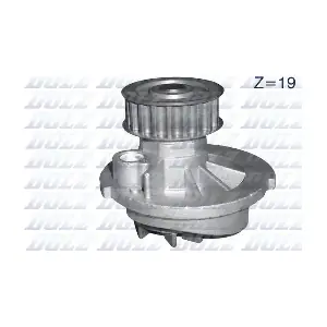 ANDEL 101677 Насос охолоджувальної рідини, охолодження двигуна