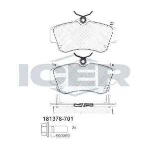 ANDEL 181378-701