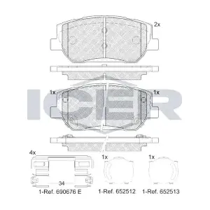 182441 ANDEL