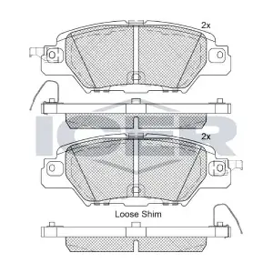 ANDEL 182258