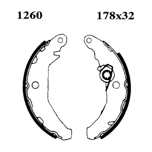 A1260 ANDEL