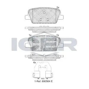182388 ANDEL