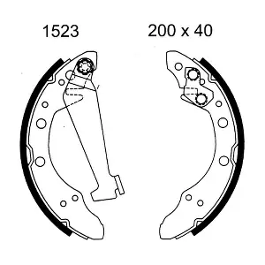 ANDEL A1523