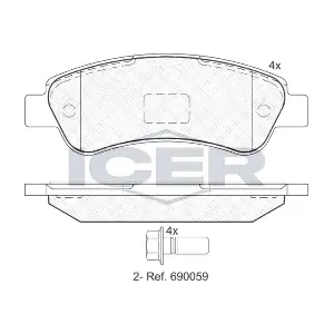 ANDEL 141804