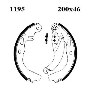 ANDEL A1195