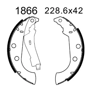 A1866 ANDEL
