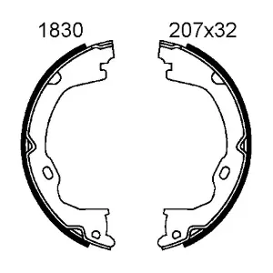 A1830 ANDEL
