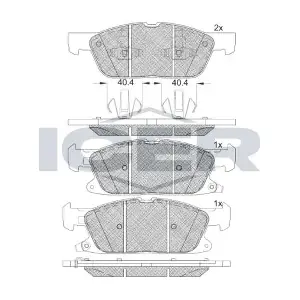 ANDEL 182250