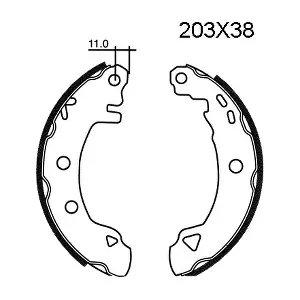 ANDEL A1587
