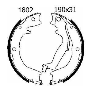 A1802 ANDEL